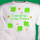 Lucky Charms Personalized Sweatshirt